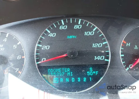 2011 Chevrolet Impala Lt из США, поврежденный, VIN 2G1WG5EK5B1108997